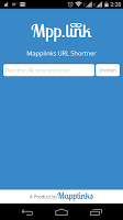 Mpp.link URL Shortner постер