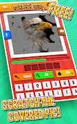 Scratch Quiz poster