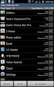 Quick Status Bar_상단바/배터리/날짜/요일 स्क्रीनशॉट 2