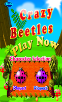 Crazy Beetles تصوير الشاشة 1