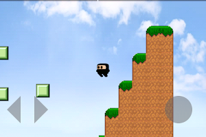 super ninja maro screenshot 2