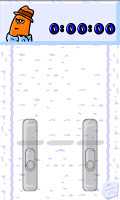 Finger Skier (with ads) تصوير الشاشة 3