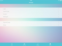M-Codes Clockin Timecard ภาพหน้าจอ 7