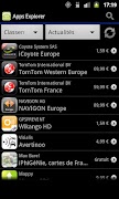 Apps Explorer screenshot 4