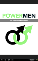 POWERMEN پوسٹر
