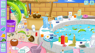 Clean up spa salon screenshot 4