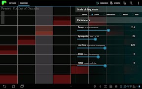 Plasma Sound HD screenshot 2