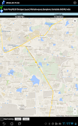 GPS Location Manager imagem de tela 6