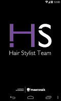 HS Team ポスター