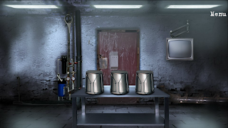 Basement - Escape Ekran Görüntüsü 4