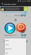 Exercise Counter screenshot 4