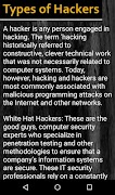 Hacking Knowledge 截图 3