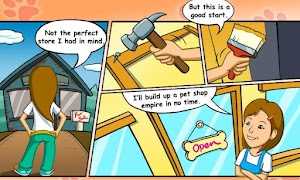 Pets Fun House Screenshot 2