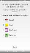 Commandr for Google Now screenshot 7