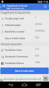Website and SEO Toolbox Ekran Görüntüsü 2