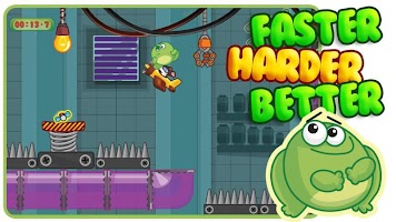 Toad Escape Free Platform Game screenshot 3