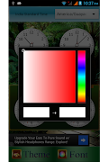 WorldClock Widget 截圖 2