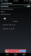 برنامه‌نما Auto Pilot Mode عکس از صفحه