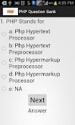 PHP screenshot 1