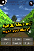 Maze Escape 3D ภาพหน้าจอ 2