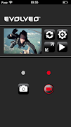 EVOLVEO WiFi Action Camera capture d'écran 1