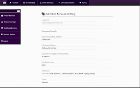 OBB Vast Manager اسکرین شاٹ 4