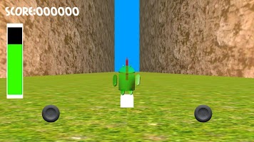 برنامه‌نما 3D DroidJump!-Simple free game عکس از صفحه