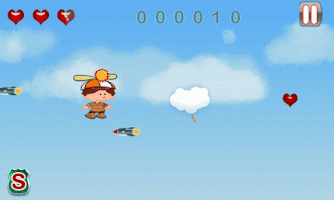 Copter Boy poster
