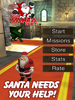 Run Santa Run! screenshot 6