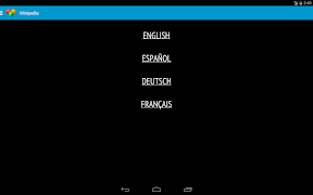 Minipedia screenshot 5