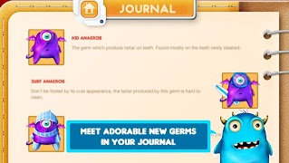 Tooth Invaders स्क्रीनशॉट 3