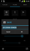 Voice Changer تصوير الشاشة 2