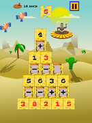 Number Pharaoh screenshot 4