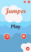 Red Jumper Poster
