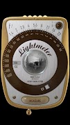 برنامه‌نما LightMeter Free عکس از صفحه