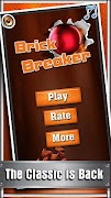 Brick Breaker screenshot 4