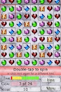 Gem Spinner Lite capture d'écran 2