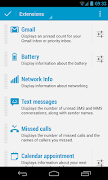 DashClock Batterie Erweiterung Screenshot 2