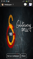Galatasaray Wallpapers HD الملصق