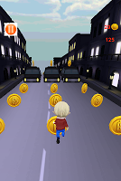 City Run 3D screenshot 2