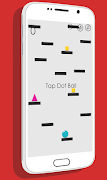 Jump Dot Ball imagem de tela 3