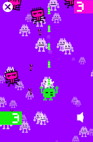 BliBli ALIEN SPACEWAR تصوير الشاشة 2