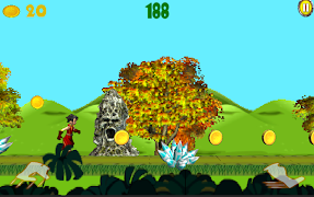 Forest Runner screenshot 5