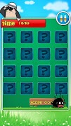 Frog And Beaver Kids Memory M скриншот 5