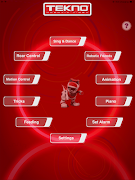 Tekno/Teksta TRex screenshot 1