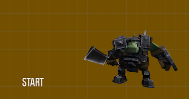 Shooter Box - Orc Sniper الملصق