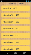 Toeic Test - 6000 Vocabulary capture d'écran 7