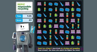 برنامه‌نما Repic Responsible Recycling عکس از صفحه