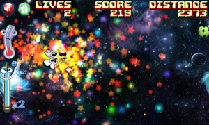 Sunny The Space Adventurer screenshot 1