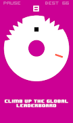 Save My Pixel - Avoid Spikes! screenshot 5